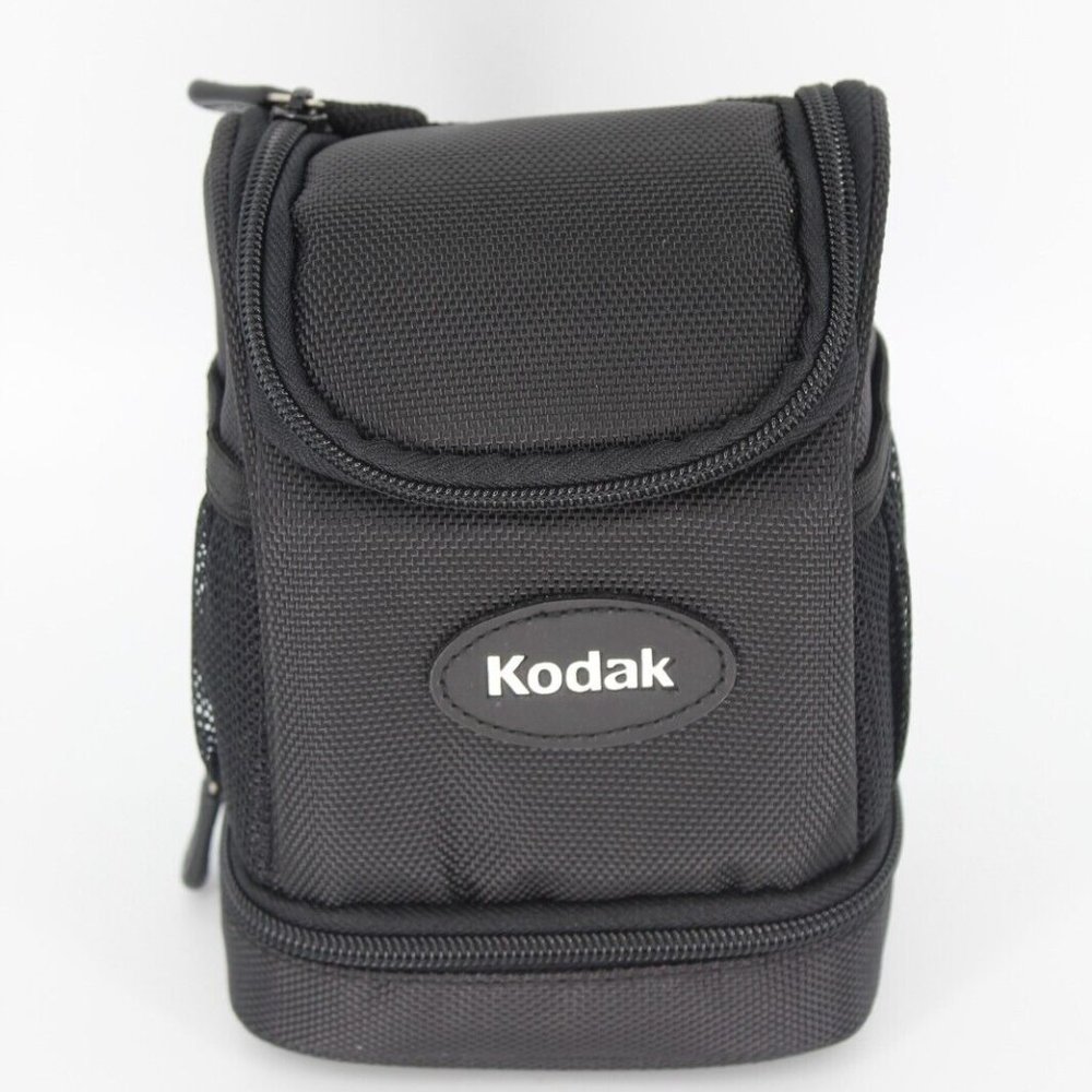 Kodak Dual Compartment Compact Camera Bag, Fits Most Digital Cameras, KD3F-6640